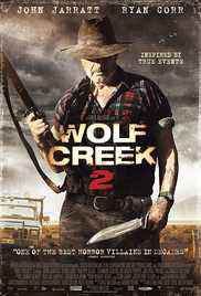 Wolf Creek 2 2013 Dub In Hindi full movie download